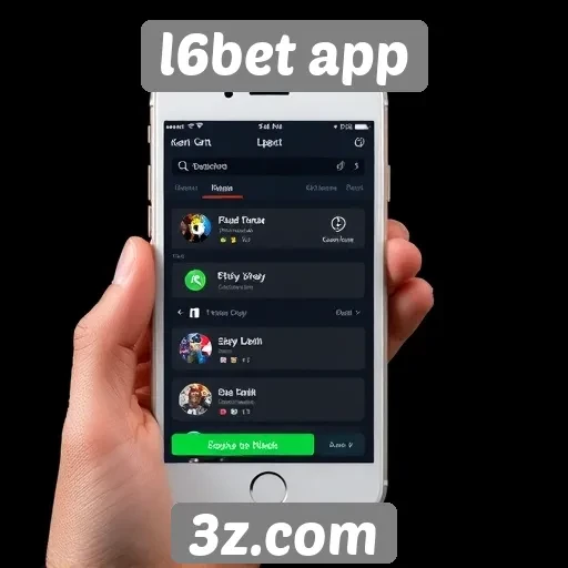 Análise de funcionalidades do l6bet app