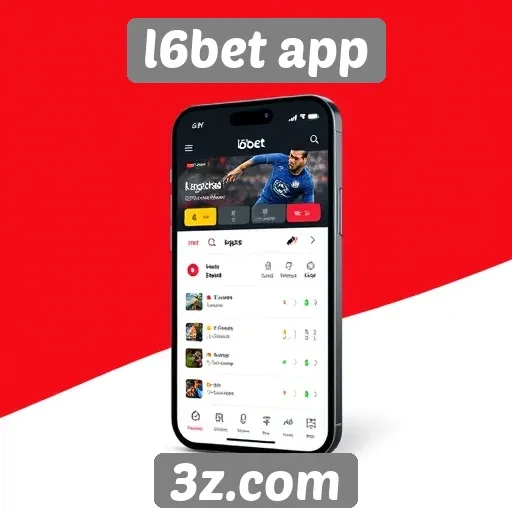 Revisão das funcionalidades do site l6bet app