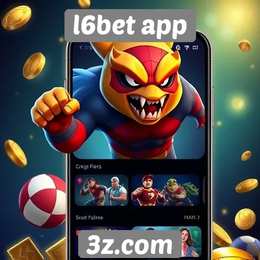 Comparativo das opções de jogos disponíveis na l6bet