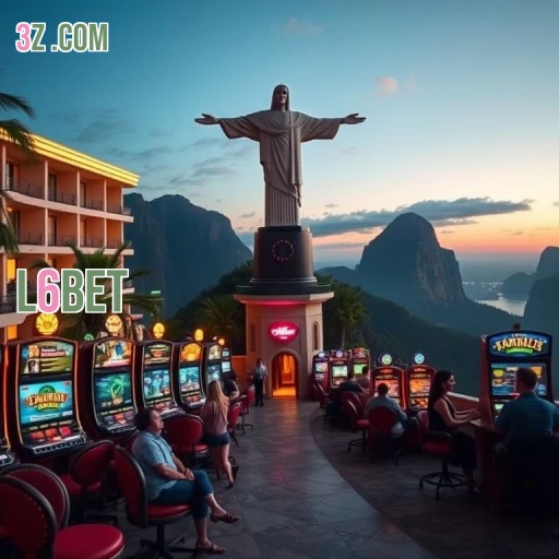 Atraia-se pela Plataforma Inovadora da l6bet app