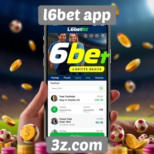 Promoções e bônus disponíveis no l6bet app